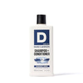 Duke Cannon Midnight Swim 2-in-1 Shampoo & Conditioner for Men, 14 fl oz