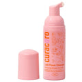 CURACORO Lash Extension Cleanser 60ML - Gentle Foam Shampoo