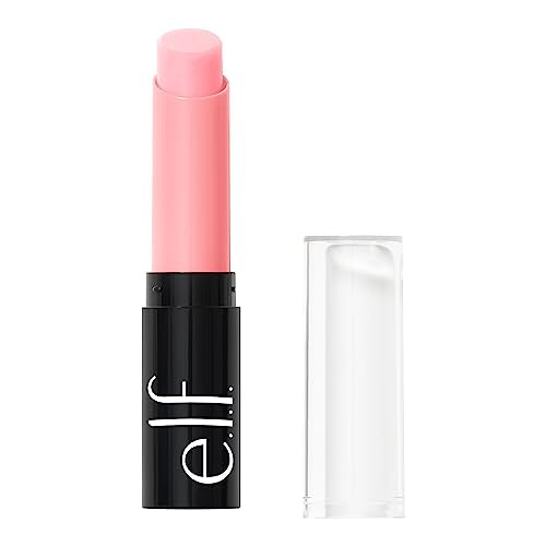 Lip Exfoliator - Moisturizing Strawberry Lip Scrub with Jojoba Oil, 0.10oz - Vegan & Cruelty-Free