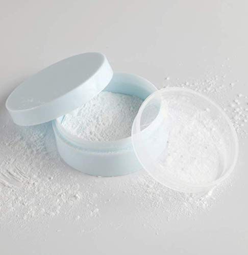 3-Piece 5ml Loose Powder Container with Sifter & Lid