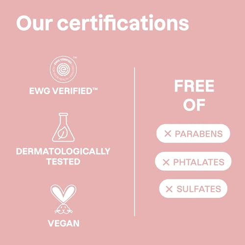 ATTITUDE Plastic-Free Shampoo and Body Soap Bar for Baby, EWG Verified, Dermatologically Tested, Vegan, Unscented, 3 Ounces