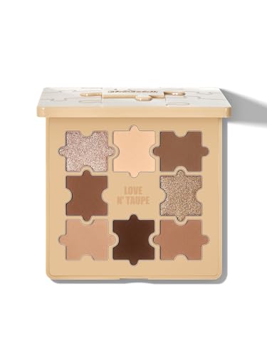SHEGLAM 8-Color Eyeshadow Palette - Matte & Shimmer