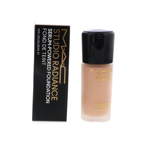 MAC Studio Radiance Serum Powered Foundation NW13