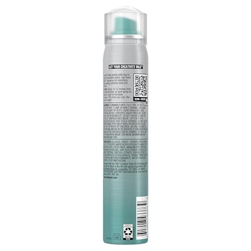 TIGI Bed Head Hard Head Hairspray - Travel Size, Extra Strong Hold