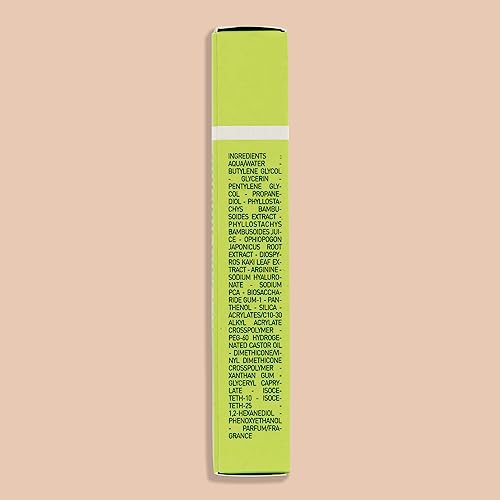 Erborian-S?ve de Bamboo Eye- Hydrating & Moisturizing Eye Cream,Anti-Aging Eye Contour Gel treatment- Soothing & Visibly Reduces Signs of Fatigue,Fine Lines & Dark Circles- Korean Skincare- 0.5oz