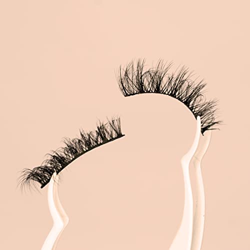 Cloud Euphoria 5D Wispy Faux Mink False Eyelashes
