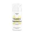 Antioxidant C Moisturizer - Revitalizing Vitamin Lotion w/Vitamin E Oil & Jojoba Oil ? Vitamin Face Moisturizer For Fine Lines & Wrinkles - Suitable For All Skin Types