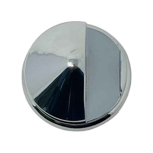 G.B.S Heavy Duty Chrome Base Shaving Razor Stand