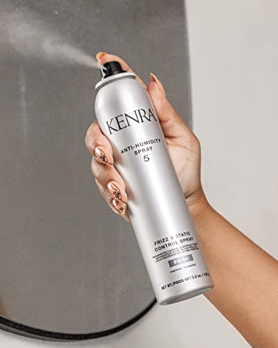 Kenra Anti-Humidity Spray 5 | 72-Hour Frizz Control