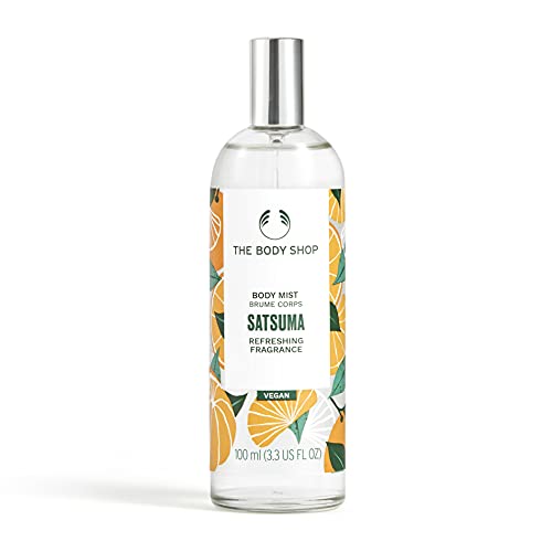 The Body Shop Body Mist - Refreshing Hydrating Spray 3.3 Fl Oz