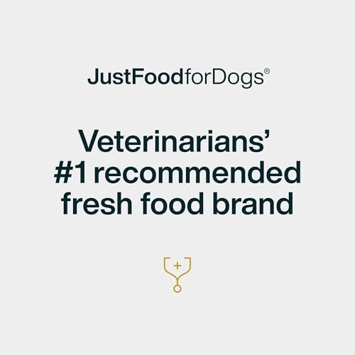 Just Food for Dogs Chicken Breast Jerky Treats, 5 oz