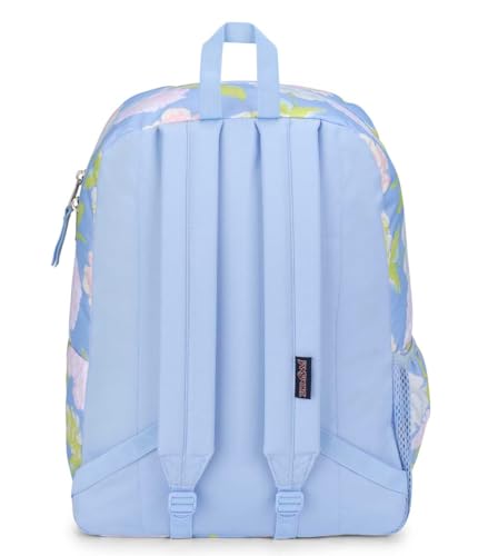 JanSport Cross Town, Autumn Tapestry Hydrangea