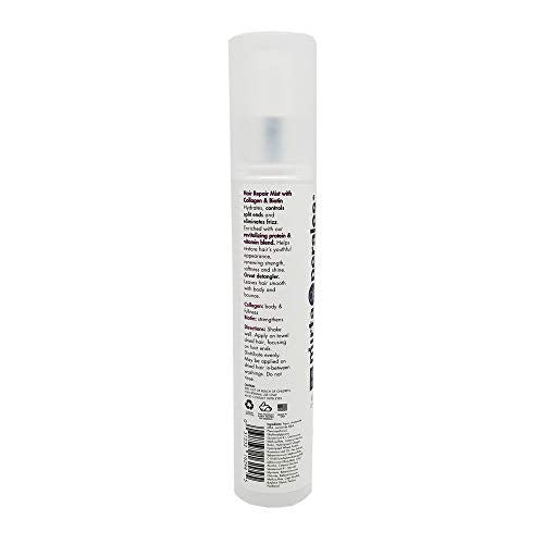 Mirta de Perales Collagen Biotin Shampoo Conditioner Repair Mist Set