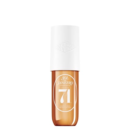 Sol de Janeiro Cheirosa 71 Hair & Body Perfume Mist 3 Fl Oz - Sugar Scent