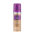 Covergirl Simply Ageless Skin Perfector Foundation 45 Medium-Olive 1oz - Vegan, Hydrating, Anti-Aging Hybrid