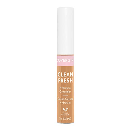 COVERGIRL Clean Fresh Hydrating Concealer Medium 0.23oz