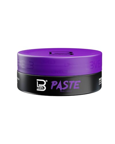 L3 Level 3 Hair Styling Paste for Men 150ml | Long-Lasting Hold