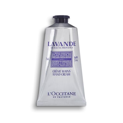 L'Occitane Verbena Cooling Hand Cream Gel - Hydrating Hand Lotion