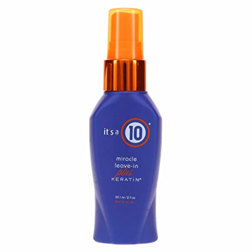 It's A 10 Miracle Leave-In Plus Keratin 2 Oz