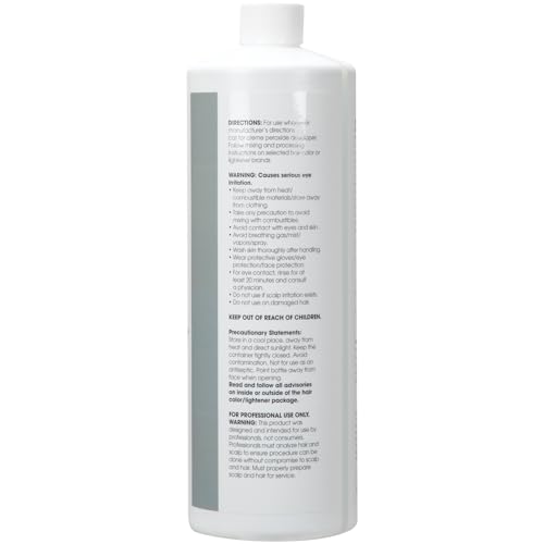 ForPro Expert 10 Volume Crème Developer, 32 Fl Oz