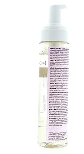 Avlon Kera Care Foam Wrap-Set Lotion Extra Hold 8oz
