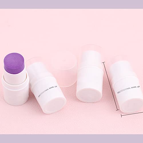 HOSAILY 4-in-1 Cream Blush Stick Set - Waterproof Makeup