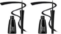 wet n wild H2O Proof Waterproof Liquid Eyeliner Black (2 Pack)