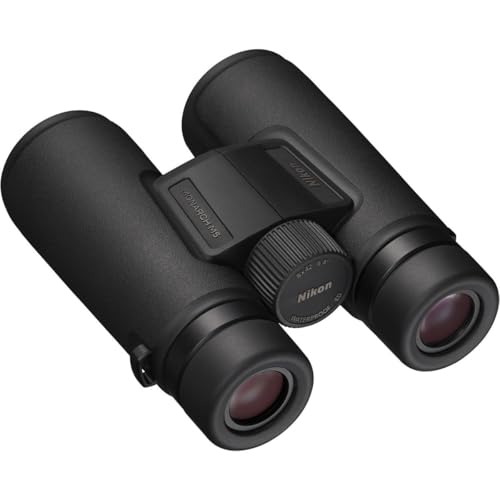 Nikon Monarch M5 8x42 Waterproof Binoculars - Fogproof ED Glass, High-Resolution, Outdoor Wildlife & Birdwatching