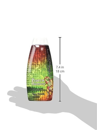 ED HARDY Peace & Harmony Tanning Intensifier Lotion 10oz