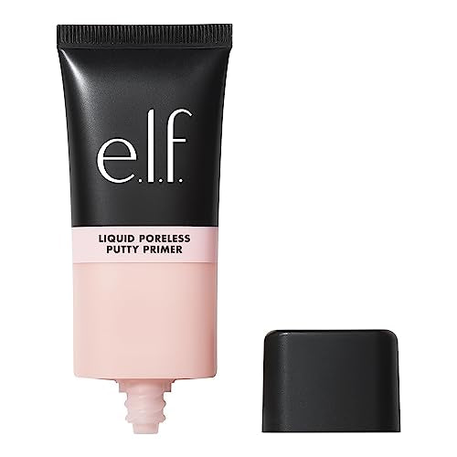 e.l.f. Liquid Poreless Putty Primer – Long-Lasting Face Primer