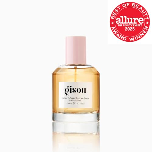 Gisou Honey Infused Hair Perfume Mist 1.7oz