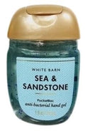 Bath & Body Works Pocketbac Hand Gel - Sea and Sandstone, 1 oz