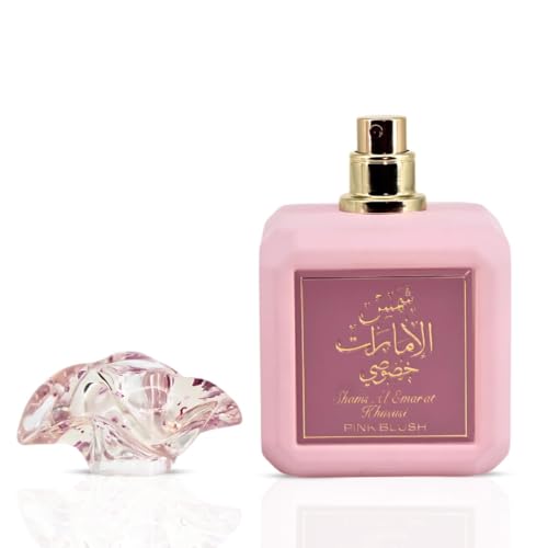 Ard Al Zaafaran Pink Blush Eau de Parfum Spray 100ml