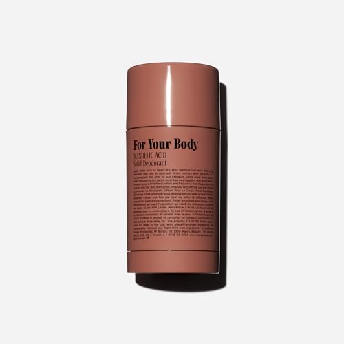 Nécessaire Extra Strength Olibanum Deodorant - Aluminum Free, 75g