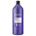 Redken Blondage Color Depositing Purple Conditioner For Blonde Hair - Tones & Moisturizes Brassy Hair