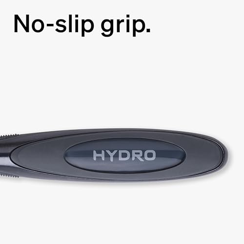 Schick Hydro Sensitive Men’s Razor with 5 Blades & Refills, Close & Comfortable Shave