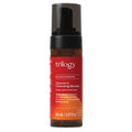 Trilogy Vitamin C Cleansing Mousse, Antioxidant Balancing Facial Cleanser, 150mL