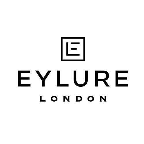 Eylure Press On Pre-Glued False Eyelashes, Volume Lash, No. 101, 1 Pair