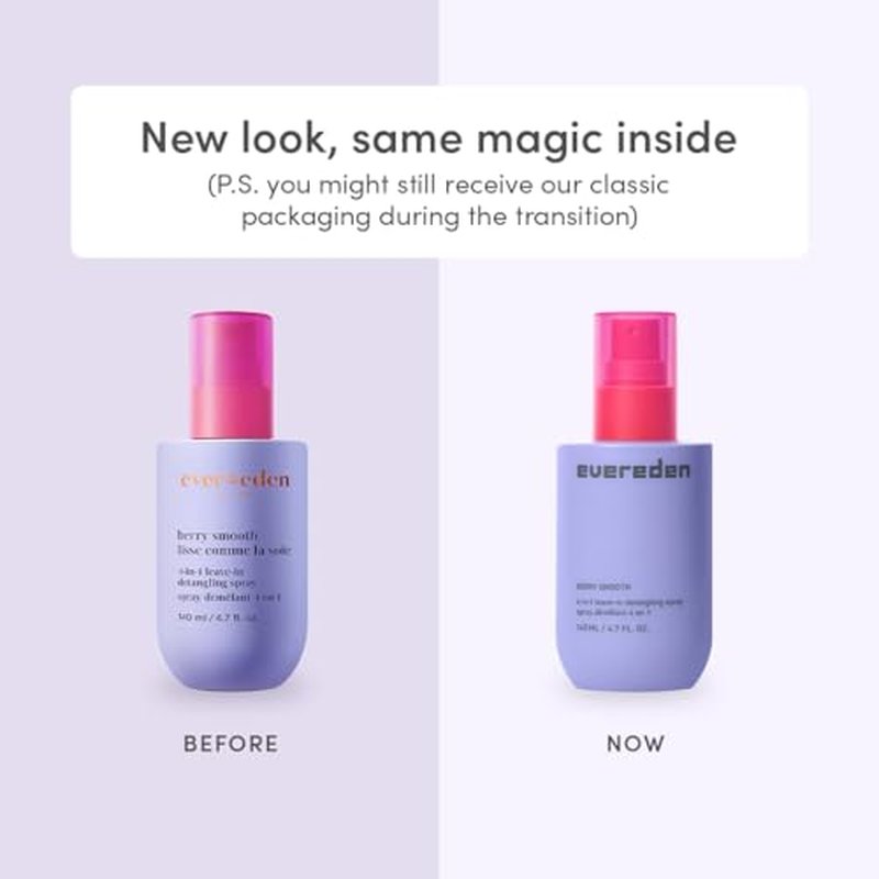 Evereden Kids 2-in-1 Shampoo & Conditioner - Detangling Spray