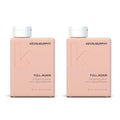 KEVIN.MURPHY FULL.AGAIN - Hair Thickening Lotion - For Hair Repair - For Fine & Thinning Hair - Volumiser - Sulphate & Paraben Free Care - 150 mL / 5.1 fl oz (Pack of 2)