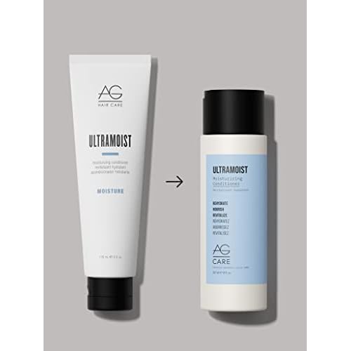 AG Care Ultramoist Moisturizing Conditioner, 8 Fl Oz