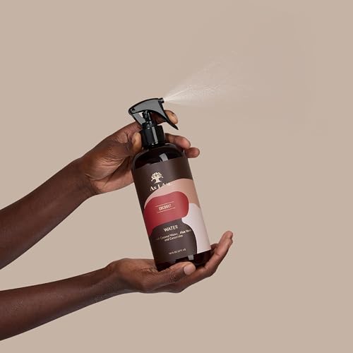 As I Am Coconut Water Spray 16 fl oz - Hydrating Hair & Scalp Treatment