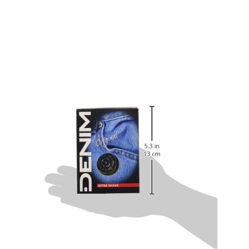 Denim After Shave Original 100Ml / Aftershave / For Men