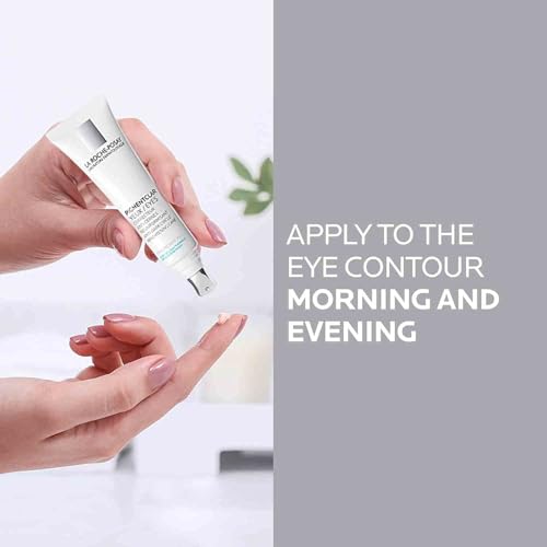 La Roche-Posay Pigmentclar Eye Cream for Dark Circles with Caffeine - 0.5oz