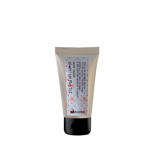Davines Invisible Serum Anti-Frizz Light Hold 1.69 Oz