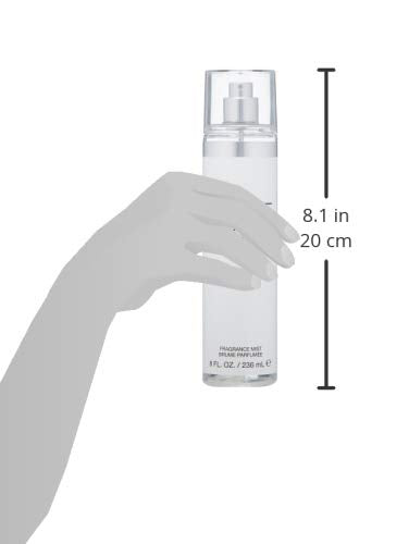 Kenneth Cole White for Her Body Mist – 8 fl oz