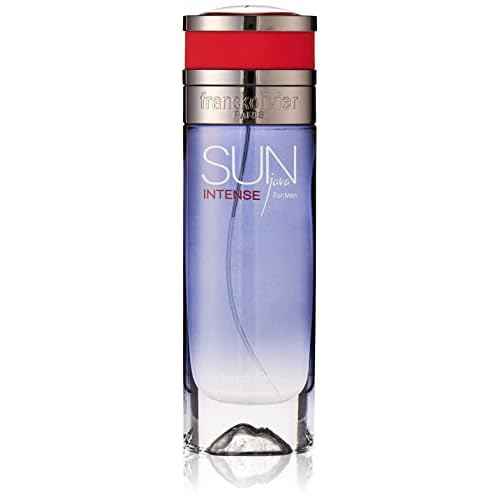 Franck Olivier Sun Java Intense for Men Eau De Perfume 2.5 Ounces