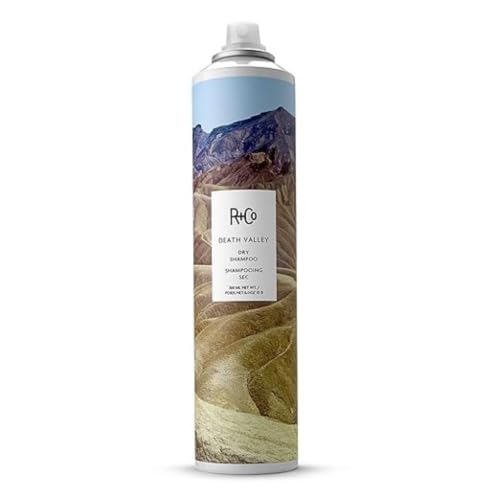 R+Co Death Valley Dry Shampoo Rosy Eyed Scent 6 Fl Oz – Hair Refresh & Volumize