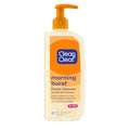 Clean & Clear Morning Burst Oil-Free Facial Cleanser with Vitamin C & BHA, Daily Nourishing Face Wash Gently Cleanses to Remove Oil & Pore Clogging Impurities, 8 fl. oz