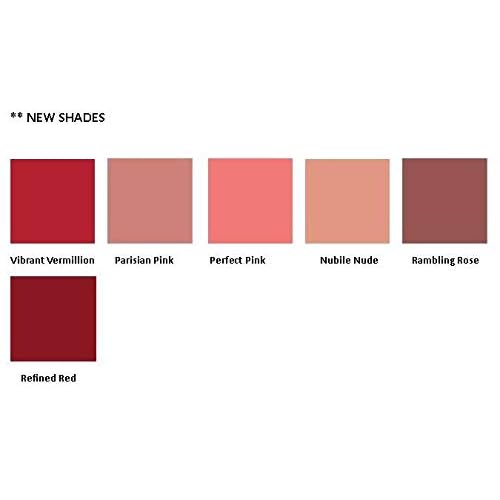 Jolie Moisture-Rich Cream Lipstick - DARLING DAHLIA (warm rose pink)
